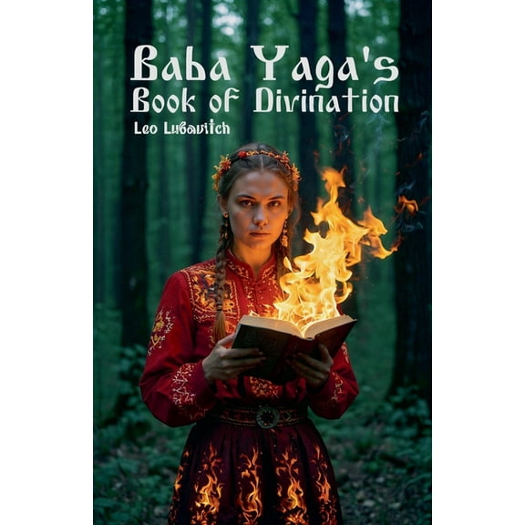 Baba Yaga's Book of Divination, (Paperback)