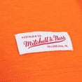 thumbnail image 5 of Men's Mitchell & Ness Orange Clemson Tigers Legendary Slub Raglan Long Sleeve T-Shirt, 5 of 5