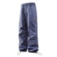 thumbnail image 1 of Ceisia Men's Windproof Wide-Leg Casual Pants Elastic Waist Drawstring Tapered Trousers Gifts, 1 of 7