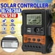 thumbnail image 2 of 30A Solar Charge Controller 12V24V Solar Panel Battery Controller Regulator Auto 2 USB LCD Display L, 2 of 5