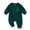 Green, variant on Weebloom Christmas Baby Boys Girls Romper Xmas Print Pullover Jumpsuit Clothes Pjs Loungewear Onesie Sleepers Pajamas Beige 0-3 Months