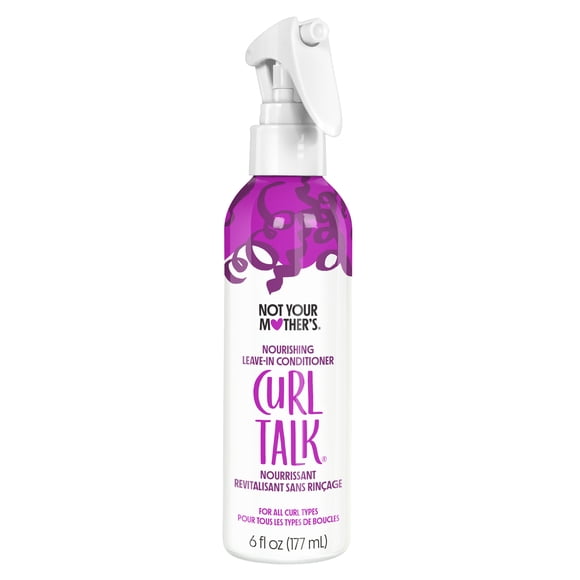 APRÈS-SHAMPOING SANS RINÇAGE CURL TALK