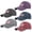 5 Pack, variant on Xmarks Womens Distressed Ponytail Baseball Cap Cotton Dad Hat with Ponytail Hole