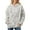 White, variant on Womens Oversized Hoodies Camo Print Casual Long Sleeve Pullover Hooded Shirts 2025 Fall Winter Fashion Relaxed Fit Sweatshirts