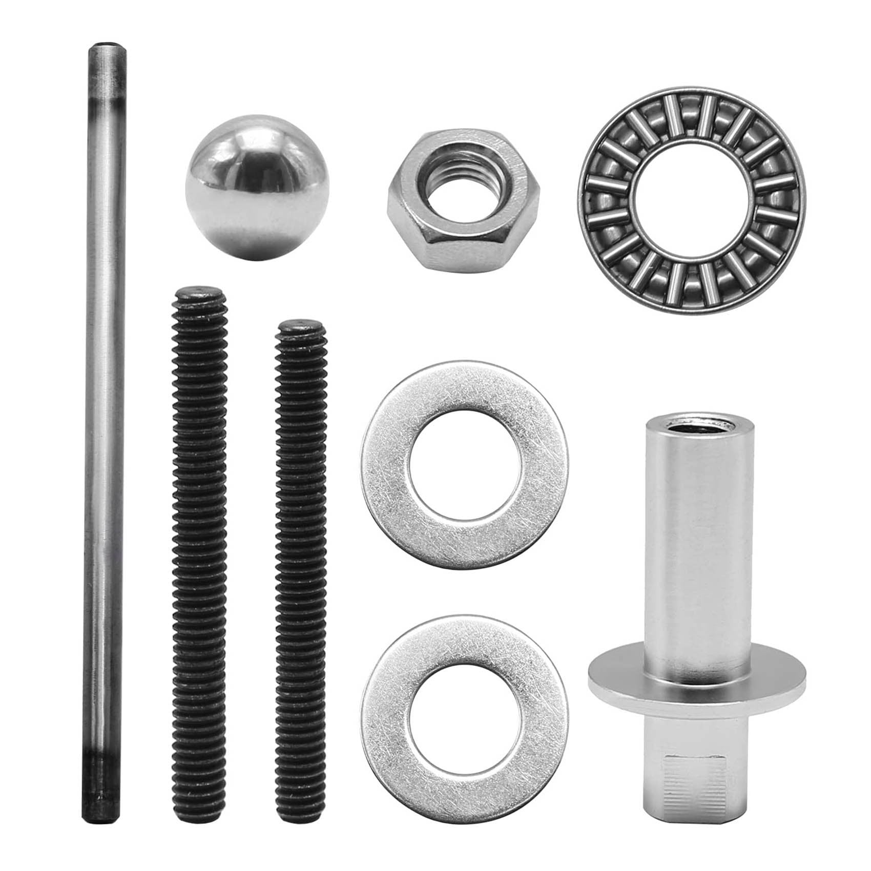 Clutch Pusher Pancake Bearing Push Rod Kit 29L1635700 for Banshee 350