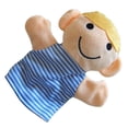 thumbnail image 5 of Adorable Cartoon Hand Puppets For Children 25Cm Storytelling Companion 1Set, 5 of 5