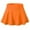 Orange, variant on Women's Dress Women's Sports Short Skirt Loose Fake Two-piece Anti-peep and Quick-drying Running Fitness Culottes Tennis Skirt Skirts for Women Sky Blue Dress