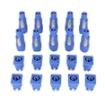 thumbnail image 2 of 3 Pin Aviation Plug, Sturdy Aviation Connector 10 Sets  For Speaker, 2 of 8