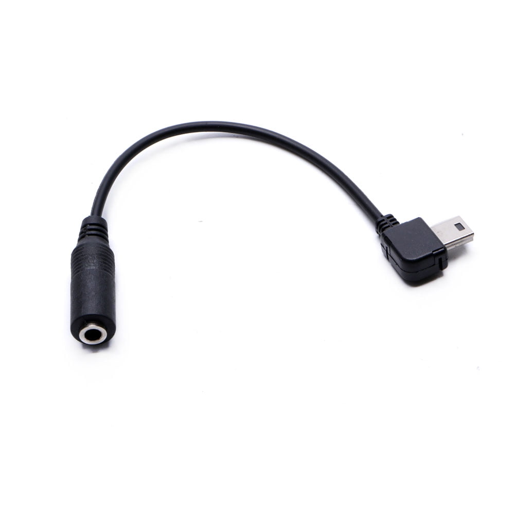 GRJIRAC 3.5mm Microphone Mic Adapter Cable for Hero 3 3+ 4 Camera - Walmart.com
