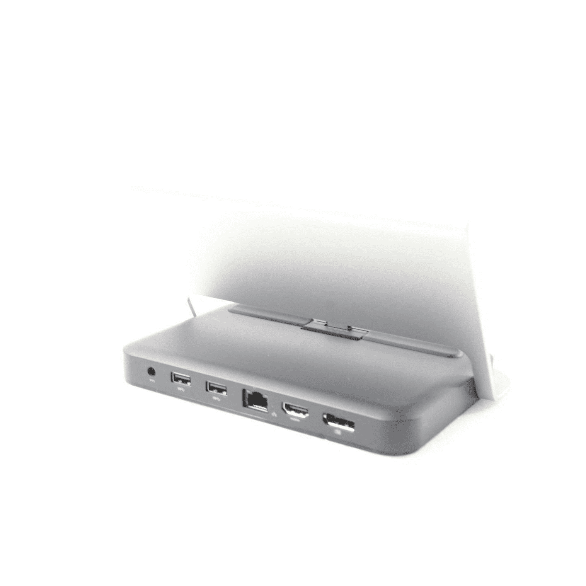 Lot of 2 Dell Venue 11 Pro K10A Tablet Docking Station (HR73C)