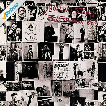 Exile on Main Street (Vinyl) (The Best Of Exile)