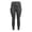 j15-Dark Gray, variant on Womens Leggings Athleisure Solid Color Slim-Leg Ankle High Legging Female Casual Tight Seamless Waistband Breathable Comfortable -Lifting Daily Soft Fashion Yoga Pants With Pockets,S