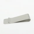 thumbnail image 1 of Money Clip Stainless Color School Office Credit Card Holder Multi-functional Metal Dollar Clips Women Elderly Accessory, 1 of 9