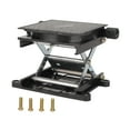 thumbnail image 2 of Plataforma Elevadora, Altura Ajustable, Mesa De Soporte Elevador De Laboratorio Giratoria De 360 ​​Para Carpintería Para Tallar, 2 of 7