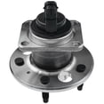 thumbnail image 4 of Geelife 2x Rear LH & Wheel Hub Bearing Assembly for Chevy Malibu Cadillac Buick Olds, 4 of 7