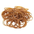 thumbnail image 1 of Thick Elastic Rubber Bands Reusable Stretchable Band for Home Office Kitchen (500g, about 1500psc), 1 of 8