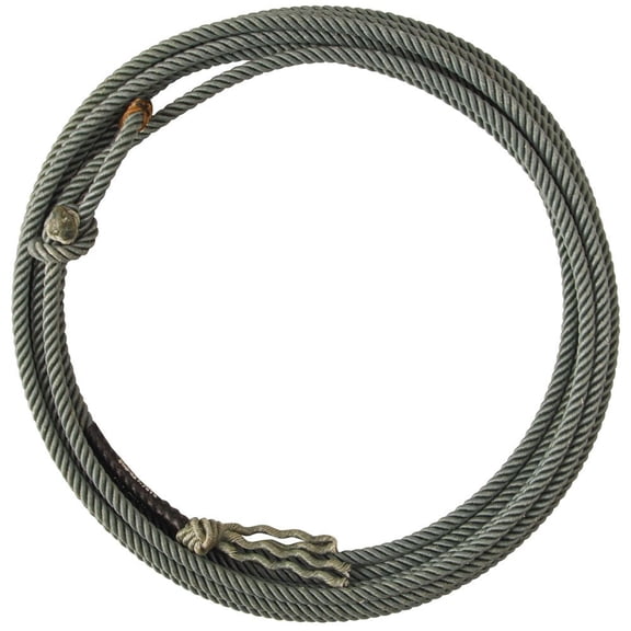 Nrs Treated 4-Strand Poly Calf Rope 10.2