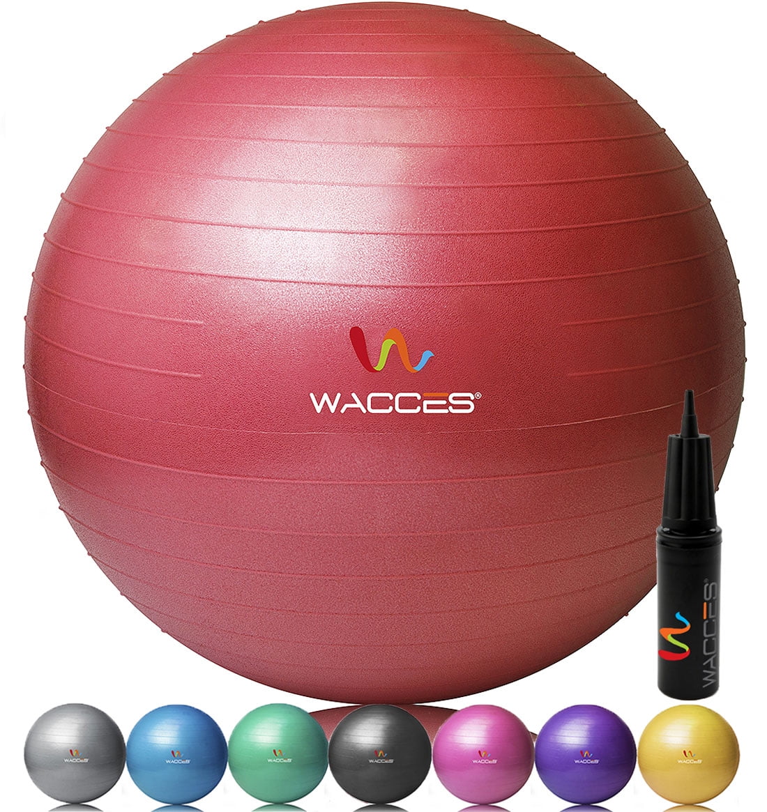 wacces yoga ball