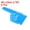 Blue, variant on Giant Foam Finger 18 Inch EVA Number 1 DIY Blank Foam Hand, Blue, 2 Pack