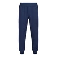 thumbnail image 5 of Athletic Works Men's Grid Tech Fleece Joggers, Sizes S-3XL, 5 of 6