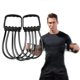 thumbnail image 2 of Full Body Workout Set with Chest Expander and 5 Removable Resistance Cords for Pilates Push Ups and Muscle Training, 2 of 5