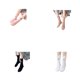 thumbnail image 3 of Sonducket 1 par de calcetines de mujer, calcetines de invierno frío, transpirables, de poliéster, cálidos, para dormir, accesorio cómodo para Accesorios de disfraces Rosa Sonducket AP016490-04, 3 of 6