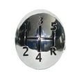 thumbnail image 2 of facefd Manual Gear Shift Knob Lever Cover Trim Accessory for Scenic 96-11 12345R, 2 of 8