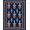 Blue, Pattern 3, variant on ODIKA 2x3 Machine Washable Non-Slip Area Rug, Enchanted Garden Blossom Vine Labyrinth Sanctuary High Traffic Rug, Red, 586111