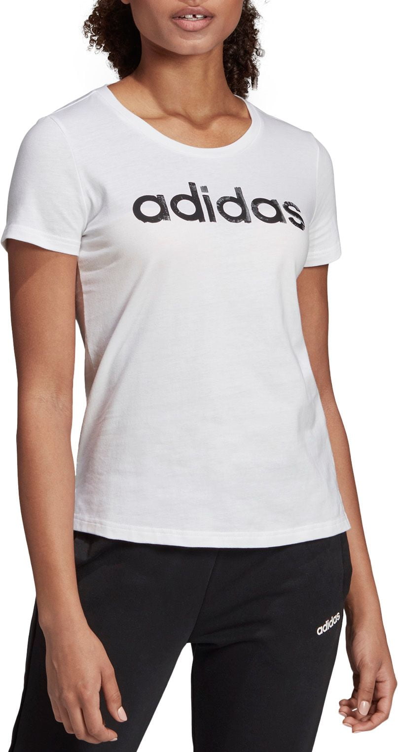 adidas ladies t shirt