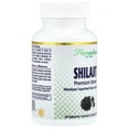 thumbnail image 3 of Paradise Herbs Shilajit Premium Extract, 250 mg, 60 Vegetarian Capsules, 3 of 4