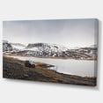 thumbnail image 2 of SUV Road Trip Adventure - Impression sur Toile Paysage, 2 of 3