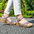 thumbnail image 6 of Dansko Laurie Wedge Sandal, 6 of 6