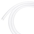 thumbnail image 1 of Tubo de silicona Uxcell, 11/32" (9mm) ID x 1/2" (13mm) OD, tubo flexible de silicona de 2 pies para bomba y transferencia de líquidos., 1 of 1