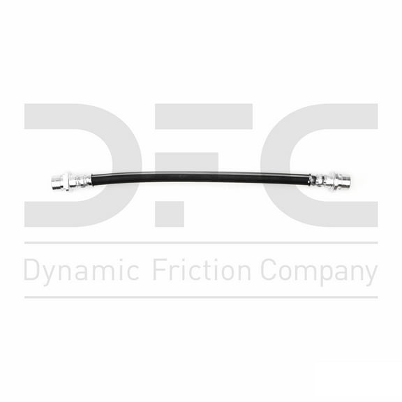 Rear Right Dynamic Friction Company Brake Line Hose 350-59181 For 2009-2014 Honda Fit