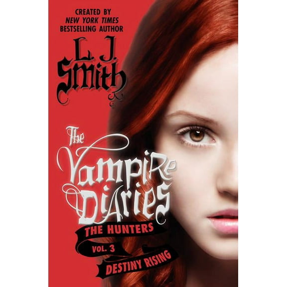 Vampire Diaries: The Hunters Destiny Rising, Book 3, (Paperback)