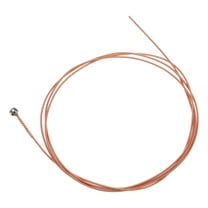 GOOHOCHY 1 Pack Guitar Strings 6 String Acoustic Guitar Strings Replacement Strings Guitar Accessories