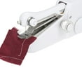 thumbnail image 3 of Mistaha Anself Handheld Portable Mini Electric Sewing Machine Household Cordless Quick Stitch Tool for Fabric, 3 of 8