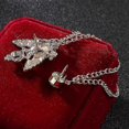 thumbnail image 5 of 3pcs Men's Suit Brooch Pin Badge with Chains - Lapel Pin for Men's Shirts, 5 of 5