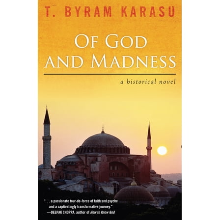 Of God and Madness: A Historical Novel, (Paperback)