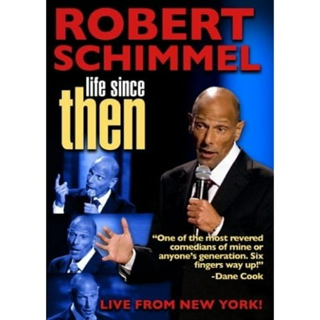 Robert Schimmel: Life Since Then (Widescreen)
