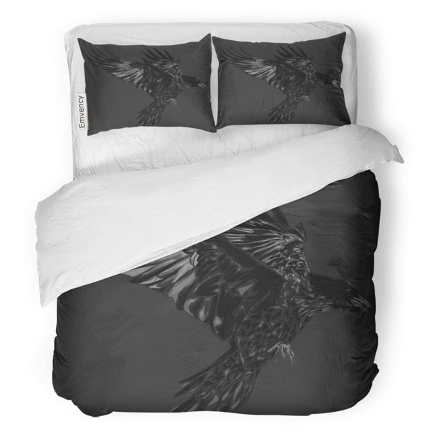 ABPHQTO Juego de ropa de cama de 3 piezas, funda de edredón con 2 fundas de almohada para el hogar, ropa de cama, decoración de la habitación