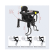 thumbnail image 5 of Asiento Delantero Para Universal Bicicleta De Niños Malubero Negro, 5 of 5