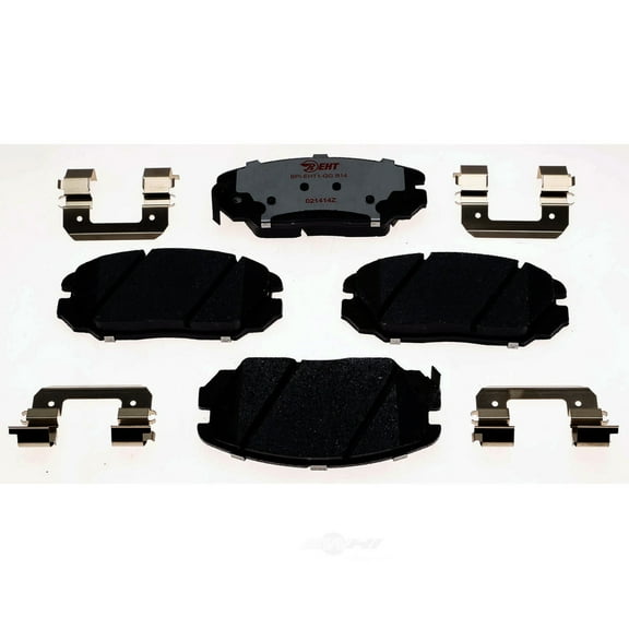 Element3â„¢ EHTâ„¢ Brake Pads