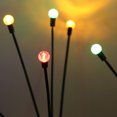 thumbnail image 2 of Crystal Lawn Lamp 600MAH Lámpara ambiental para exteriores Dura hasta 20H para terraza Balcón, 2 of 9