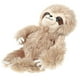 thumbnail image 3 of KAKOWELY Juguete de peluche de perezoso, animal de peluche, muñeca de perezoso, adorable muñeca de peluche de perezoso de dibujos animados, 3 of 4