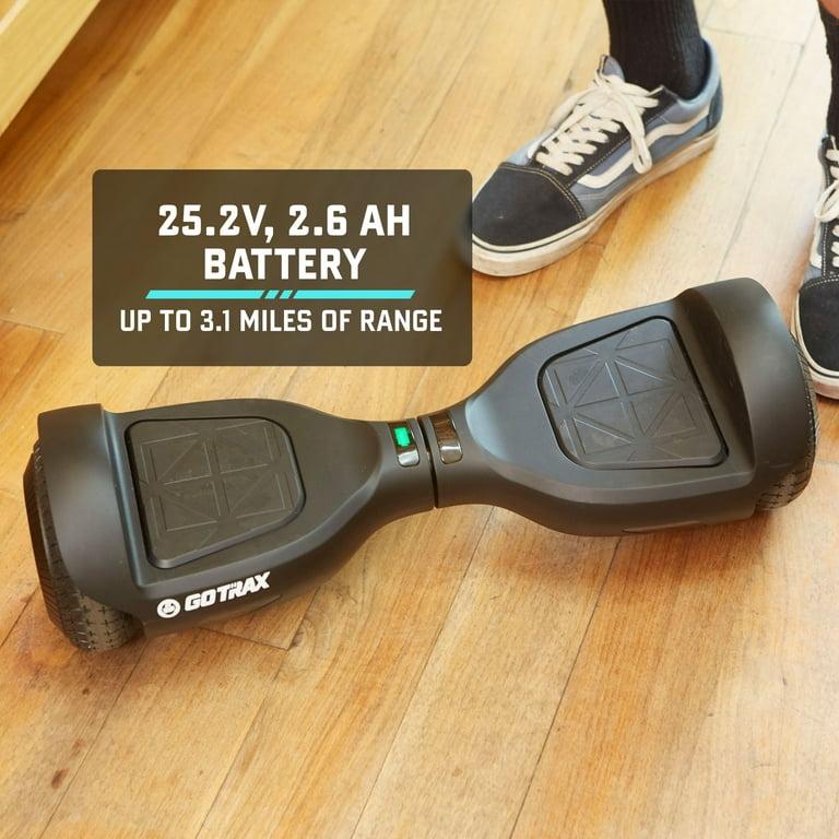 GOTRAX Edge Hoverboard - Self Balancing Scooter - Walmart.com