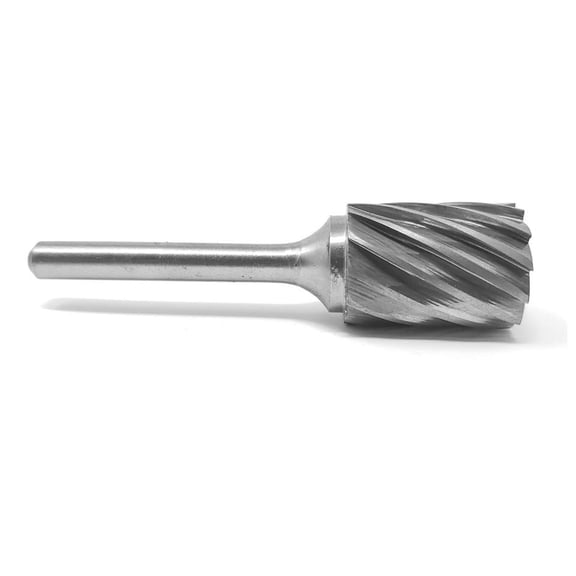 Helongco SA-7NF Aluminum Cut 3/4" x 1" Carbide Burr Bit
