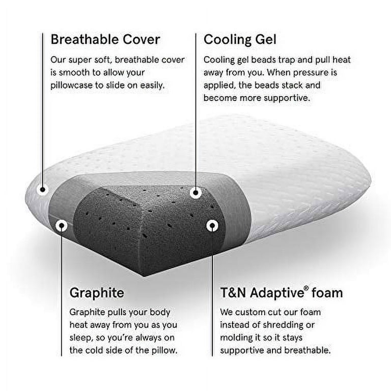 Tuft & cheap needle pillow