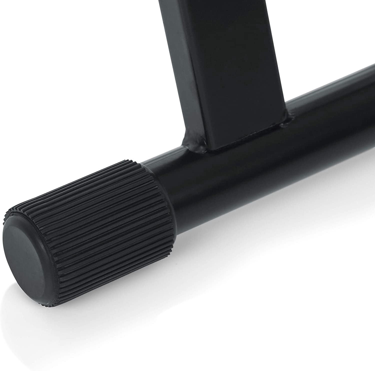Rok It A-Frame Double Guitar Stand; Holds Most Standard Electric and Acoustic Guitars (RI-GTRAU2X)