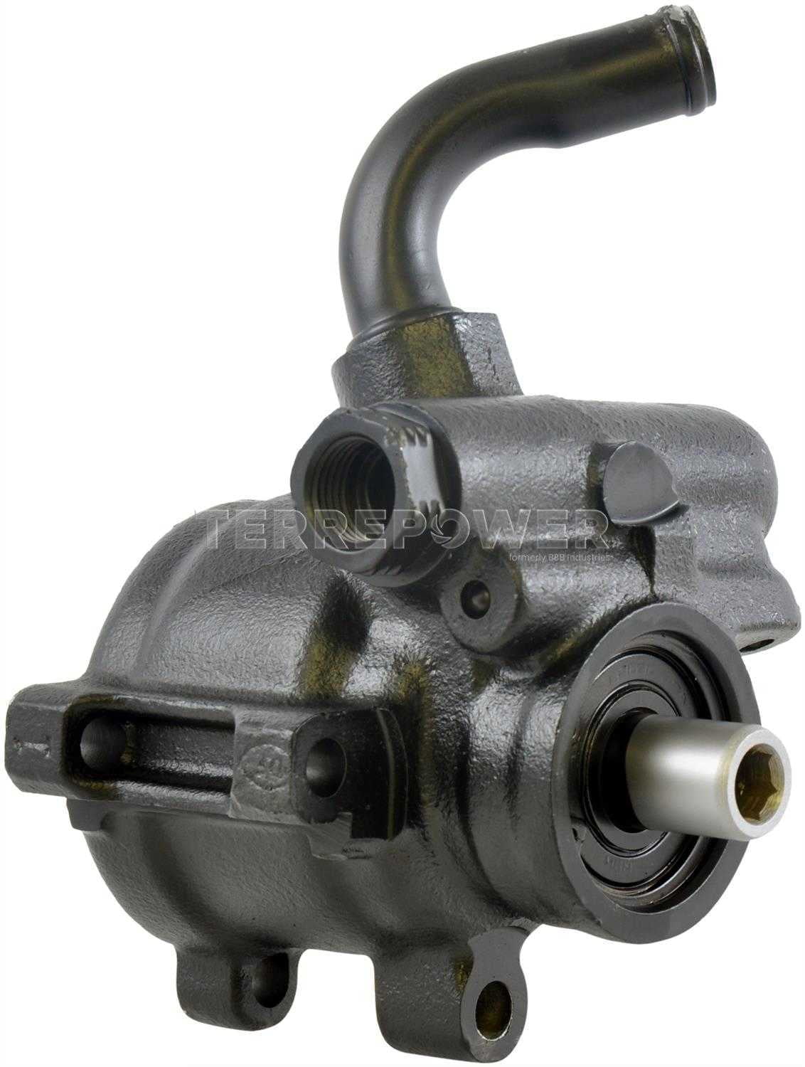 TERREPOWER formerly BBB Industries 990-0871 Remanufactured Power Steering Pump